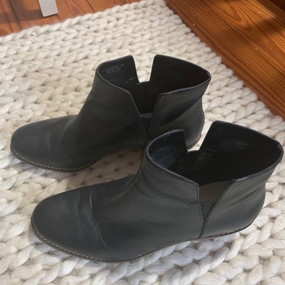 Cole Haan black booties - Picture 6 of 7